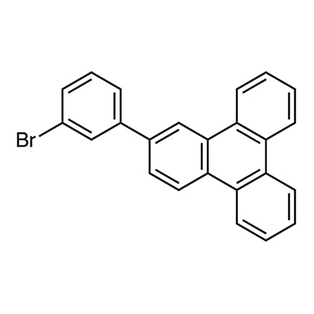 TCI 2-(3-Bromophenyl)triphenylene