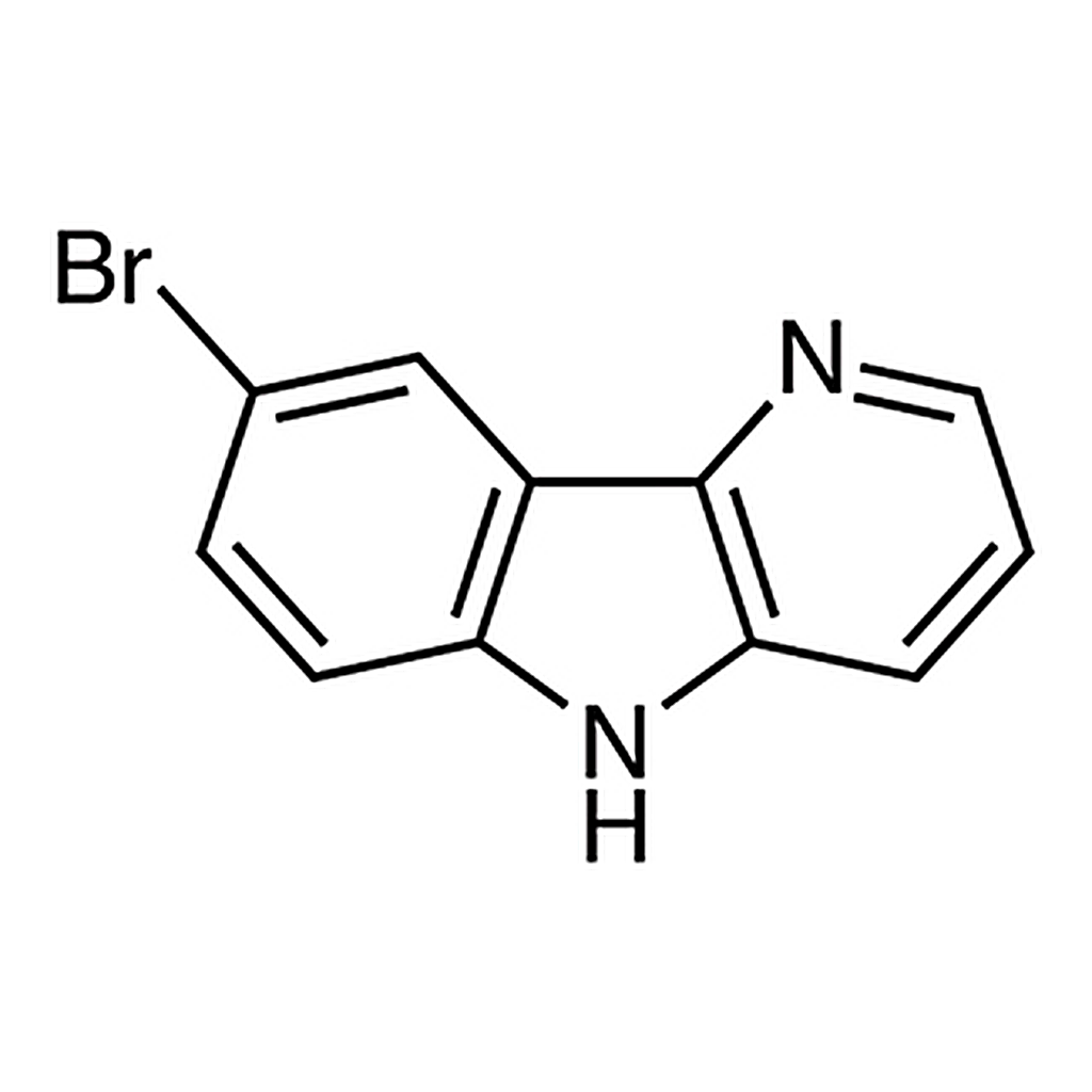 TCI 8-Bromo-5H-pyrido[3,2-b]indole