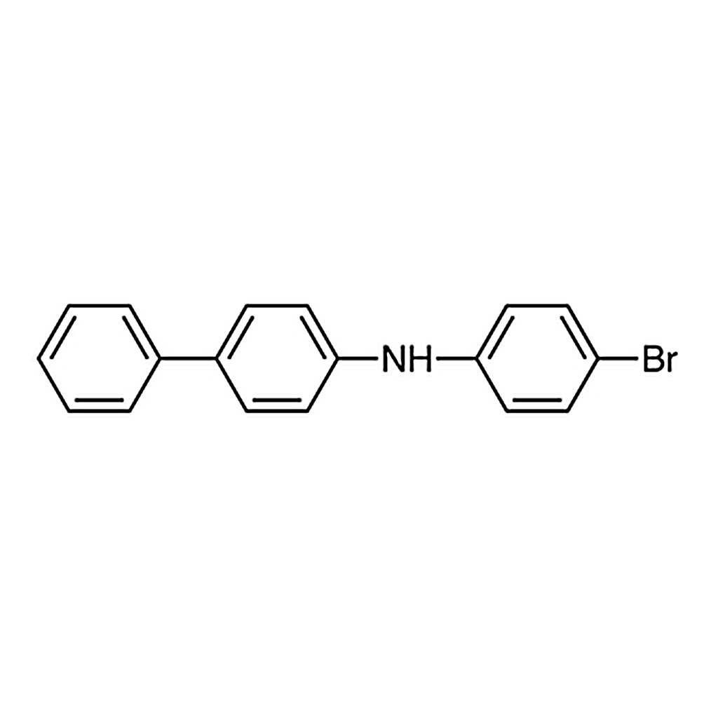 TCI N-(4-Bromophenyl)-4-biphenylamine