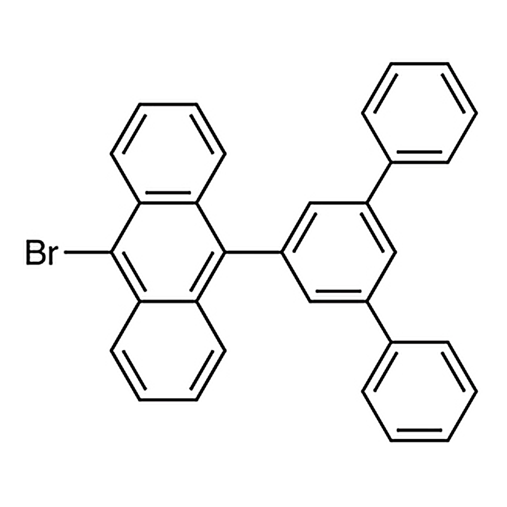 TCI 9-Bromo-10-(1,1':3',1''-terphenyl-5'-yl)anthracene
