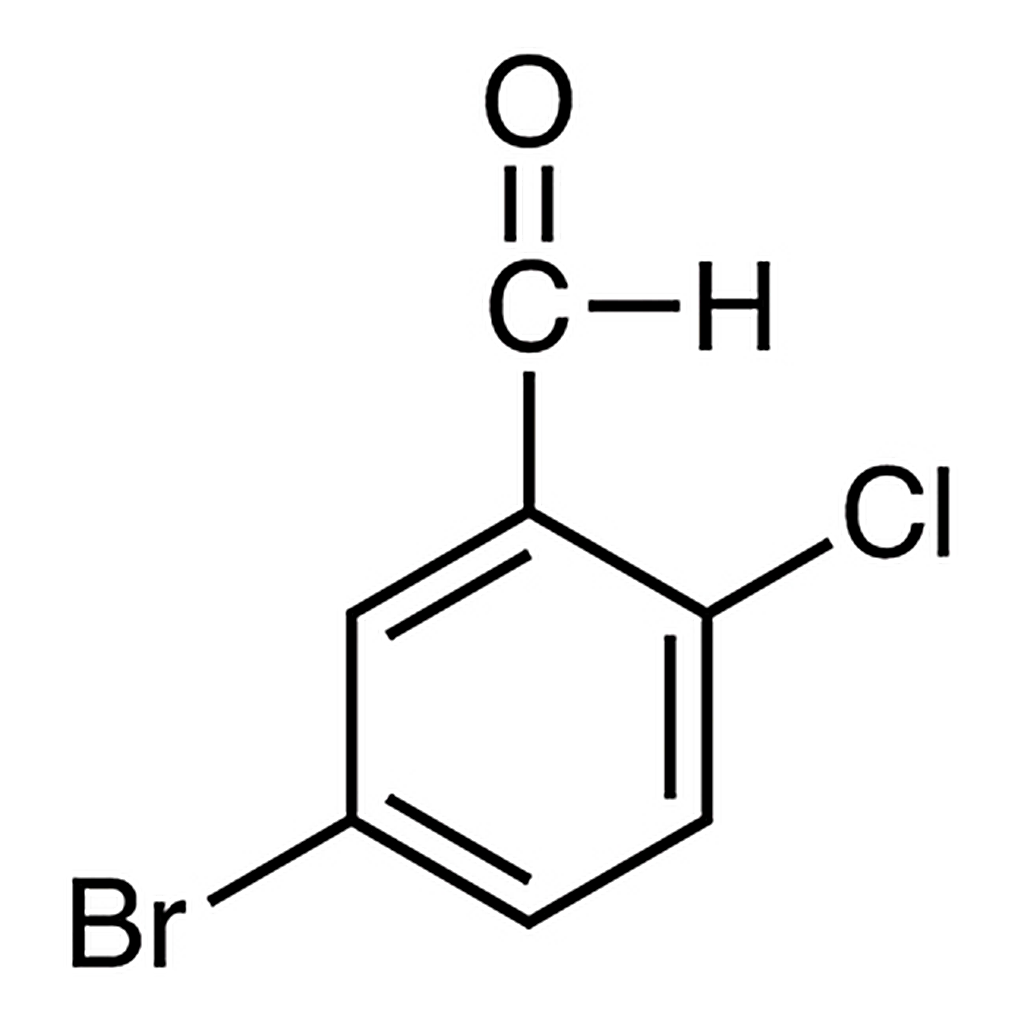 TCI 5-Bromo-2-chlorobenzaldehyde