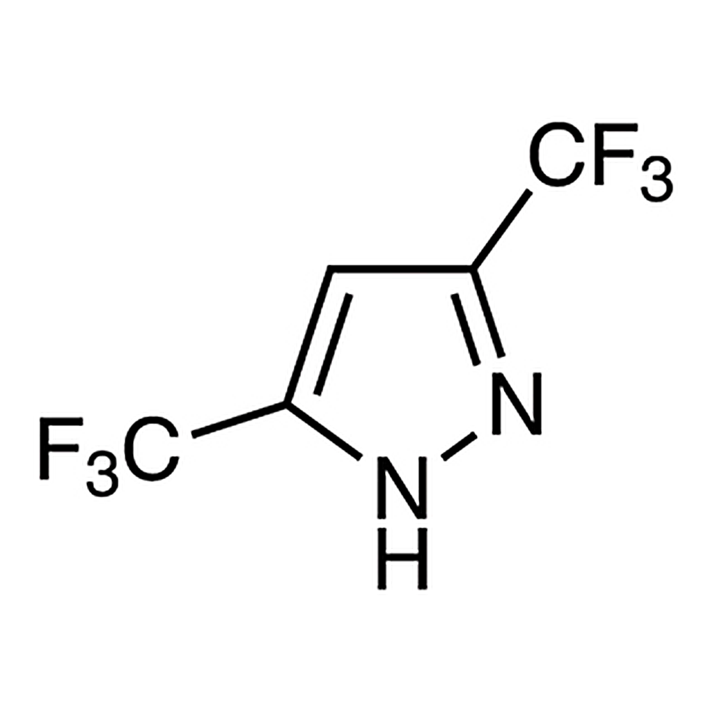 TCI 3,5-Bis(trifluoromethyl)pyrazole