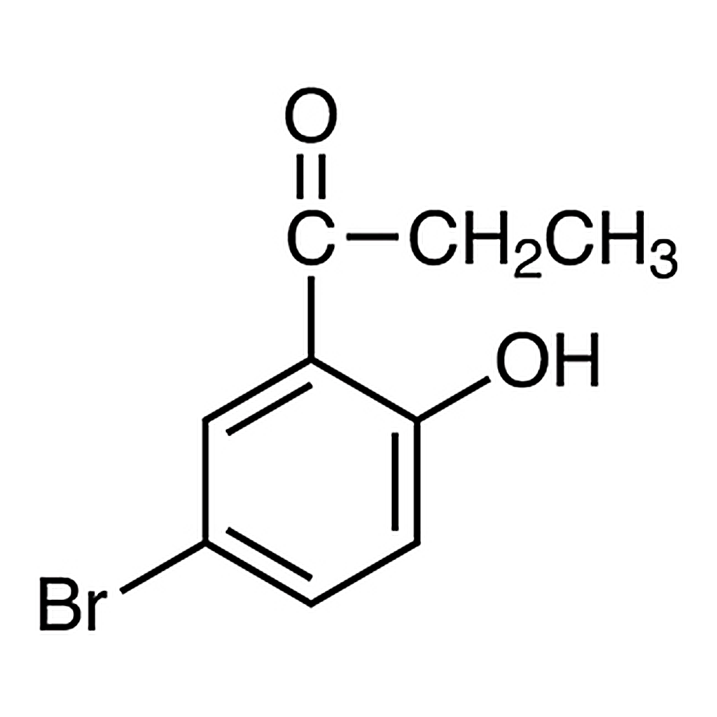 TCI 5'-Bromo-2'-hydroxypropiophenone