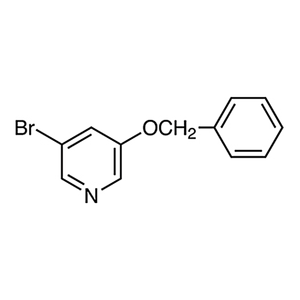 TCI 3-Benzyloxy-5-bromopyridine