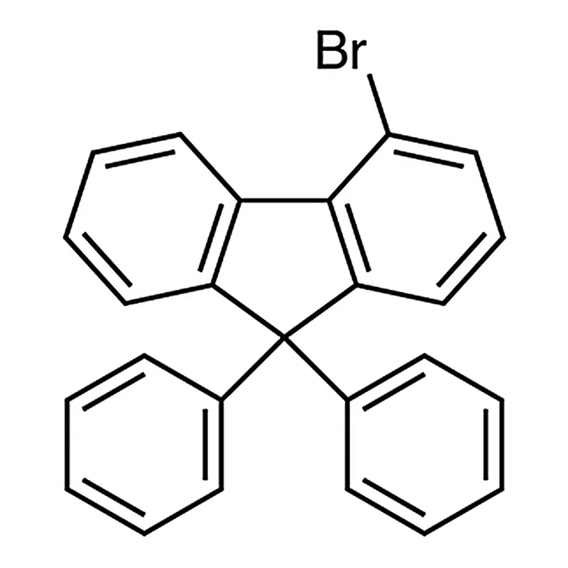 TCI 4-Bromo-9,9-diphenylfluorene