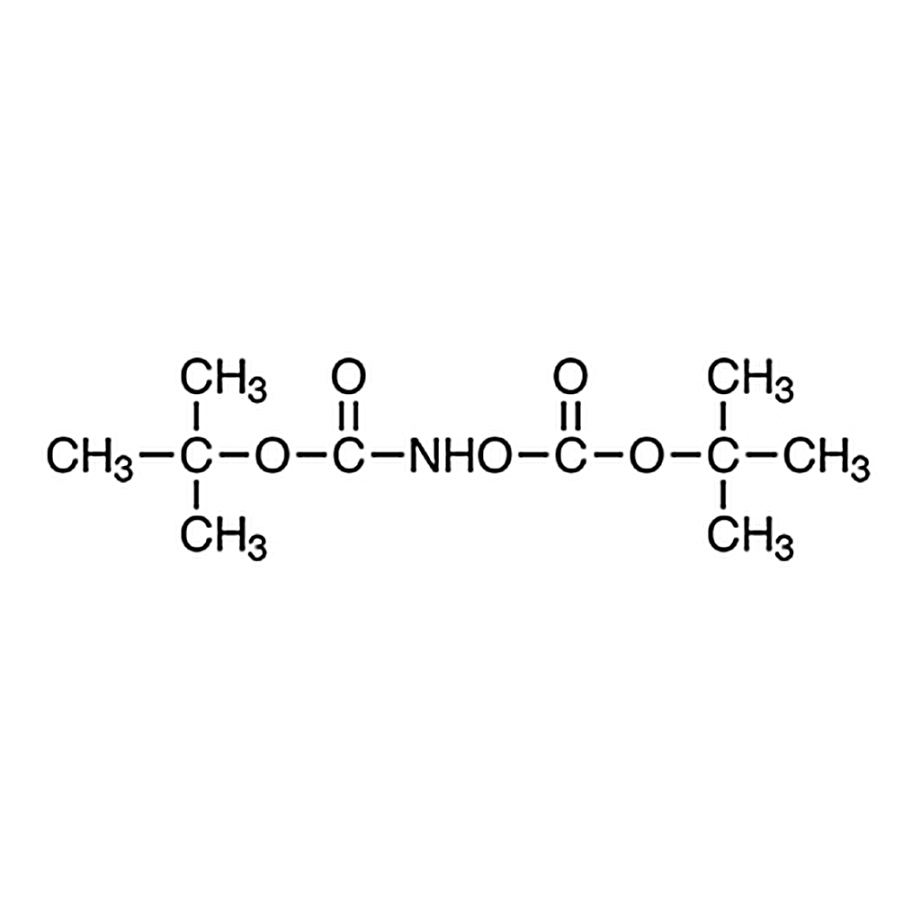 TCI N,O-Bis(tert-butoxycarbonyl)hydroxylamine