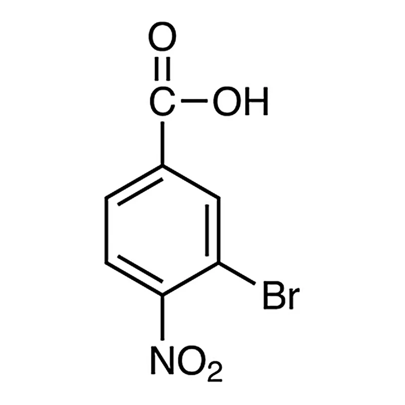 TCI 3-Bromo-4-nitrobenzoic Acid