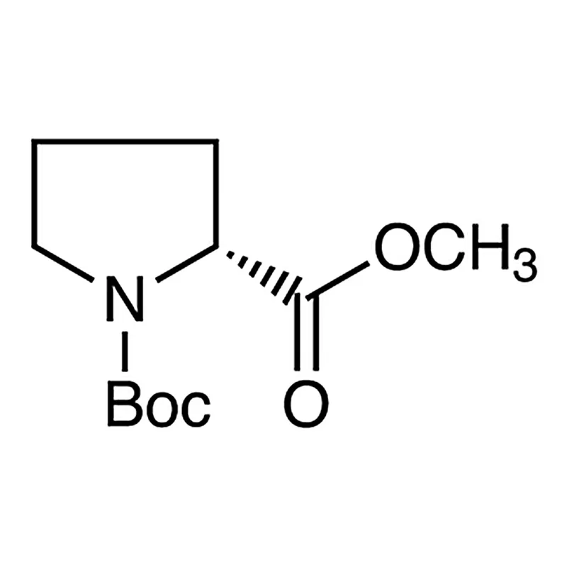 TCI N-(tert-Butoxycarbonyl)-D-proline Methyl Ester