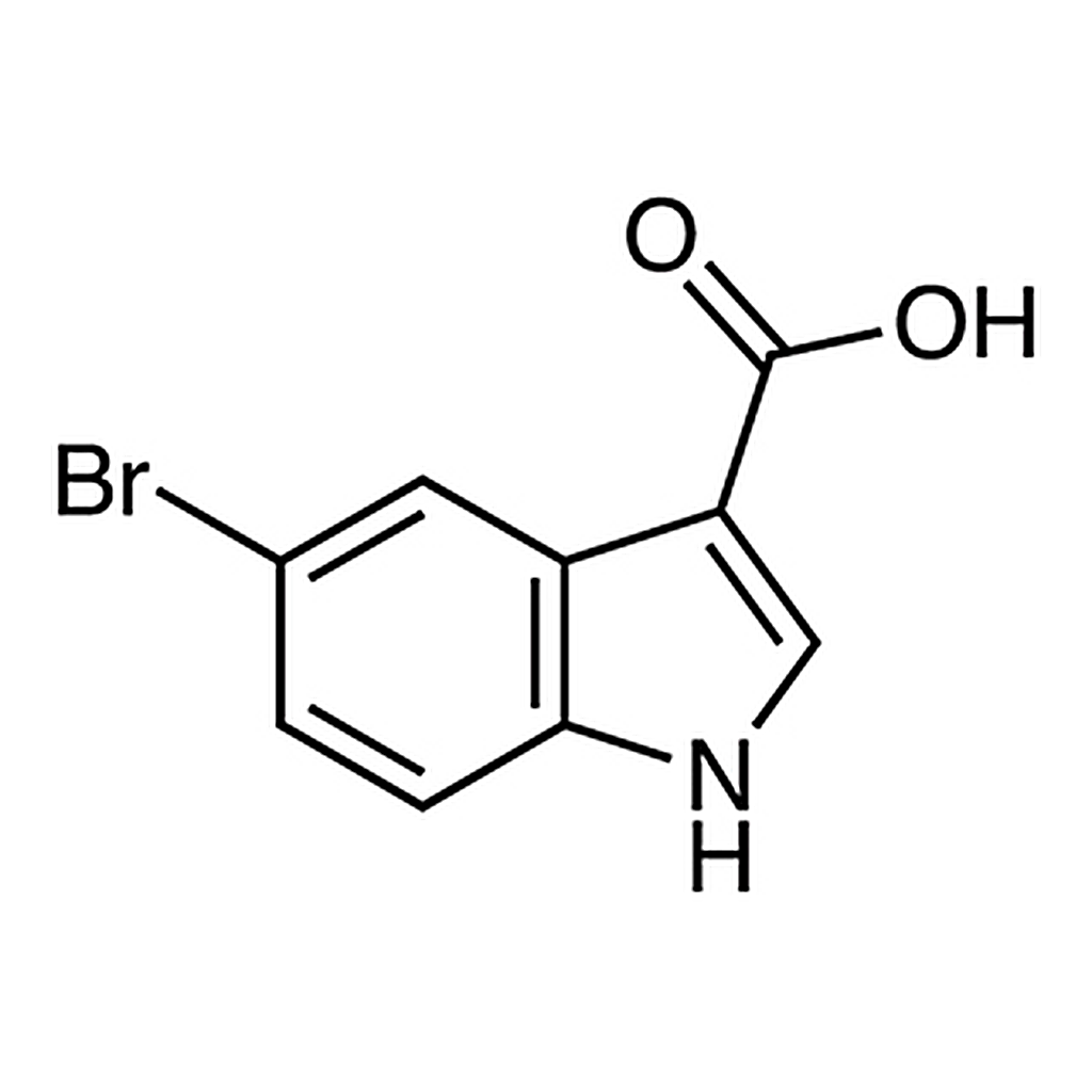 TCI 5-Bromoindole-3-carboxylic Acid