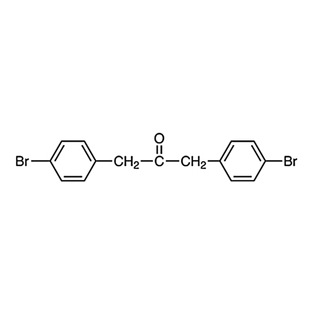 TCI 1,3-Bis(4-bromophenyl)-2-propanone