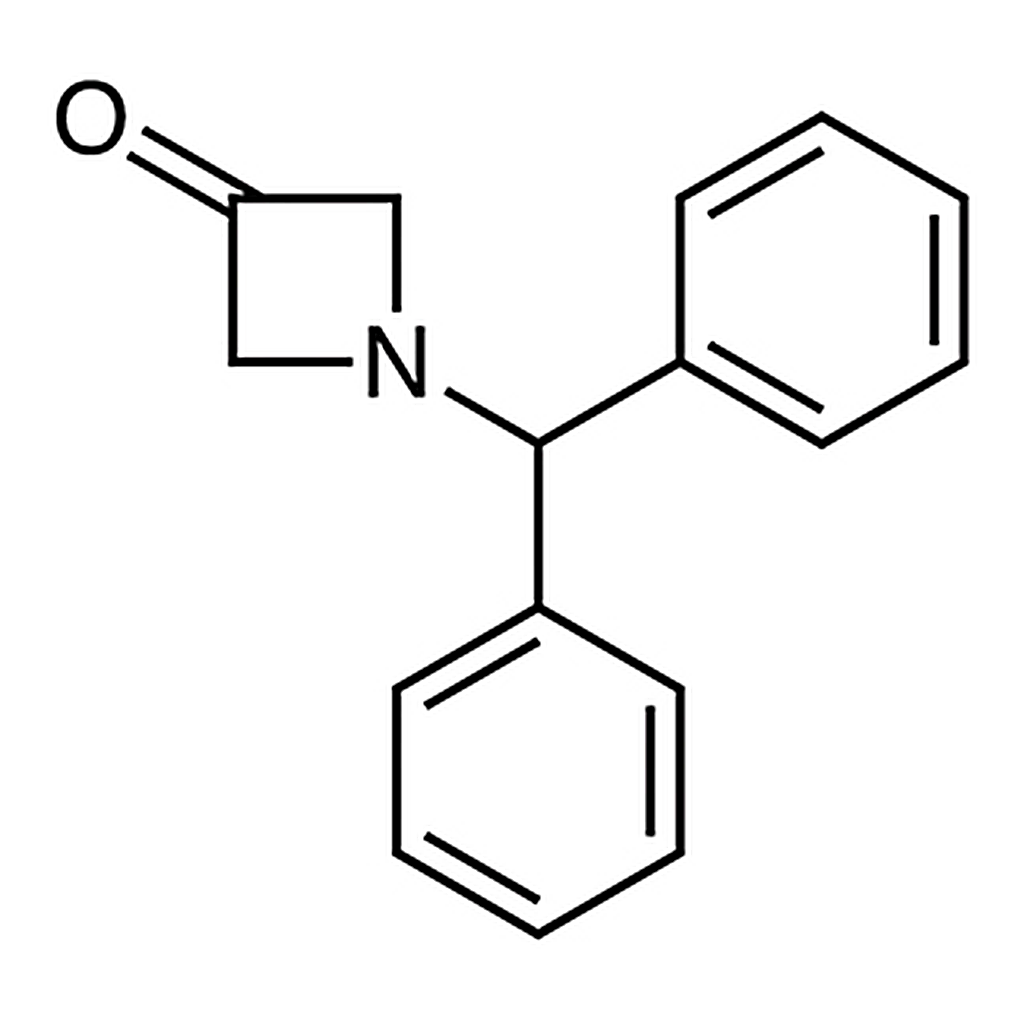 TCI 1-Benzhydryl-3-azetidinone