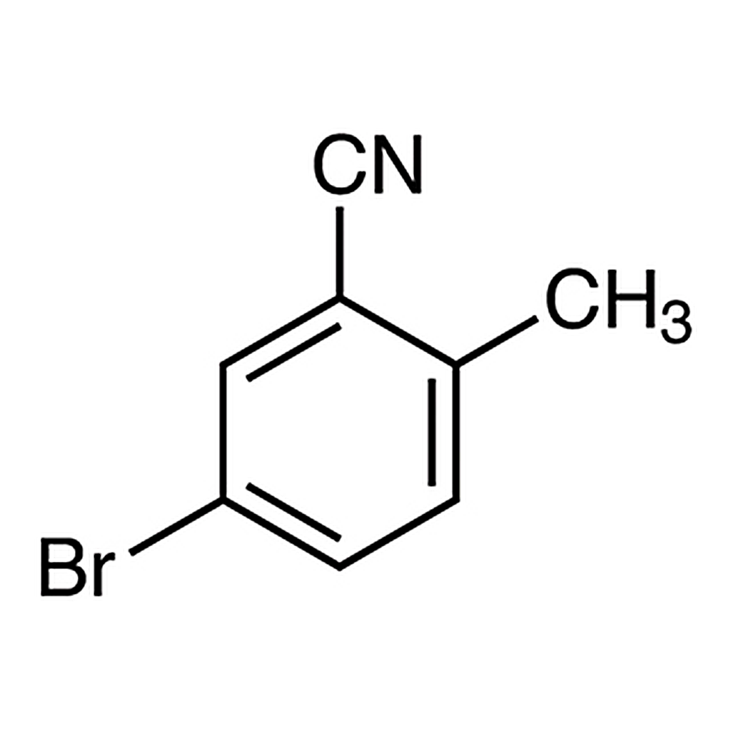 TCI 5-Bromo-2-methylbenzonitrile