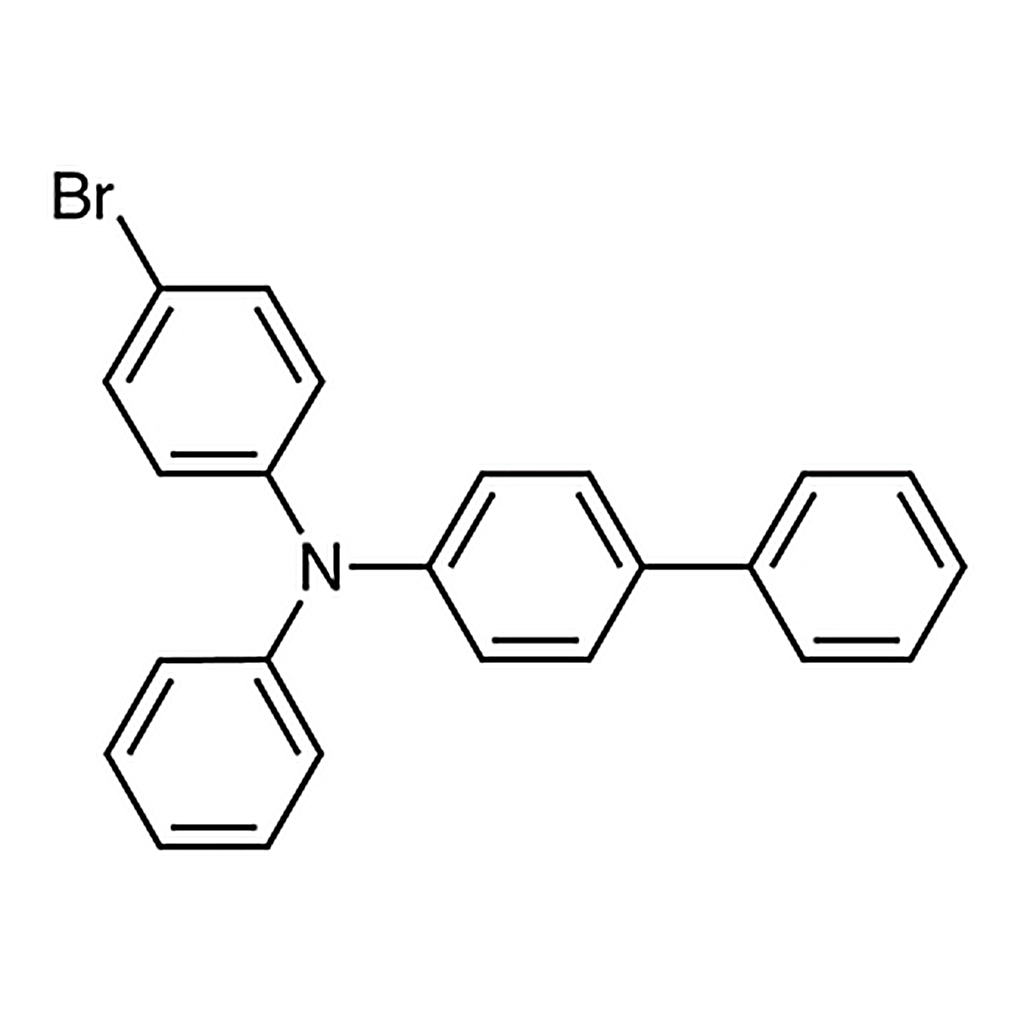 TCI 4-Bromo-4'-phenyltriphenylamine