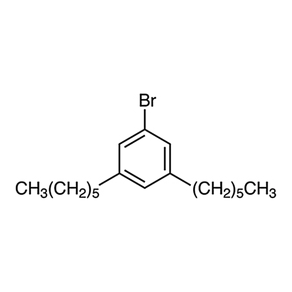 TCI 1-Bromo-3,5-dihexylbenzene