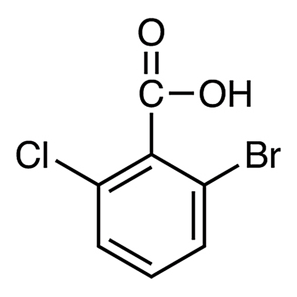 TCI 2-Bromo-6-chlorobenzoic Acid