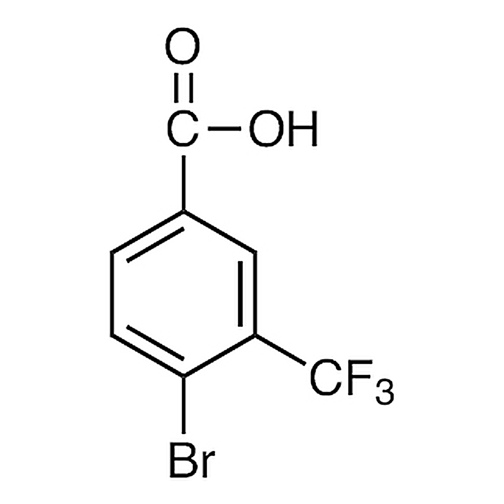TCI 4-Bromo-3-(trifluoromethyl)benzoic Acid