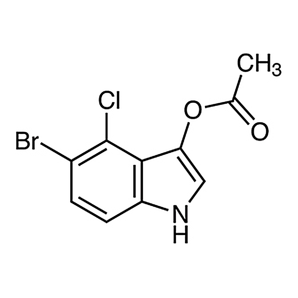 TCI 5-Bromo-4-chloroindoxyl Acetate