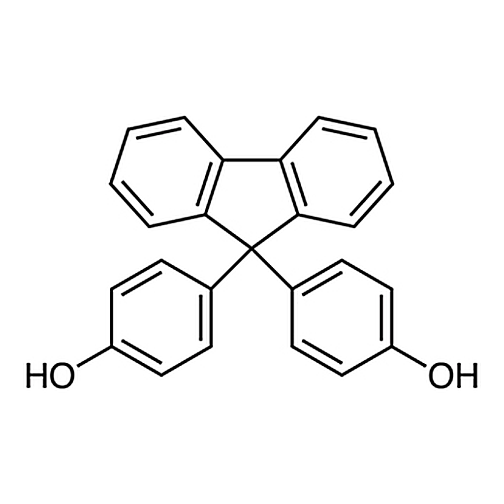 TCI 9,9-Bis(4-hydroxyphenyl)fluorene (purified by sublimation)