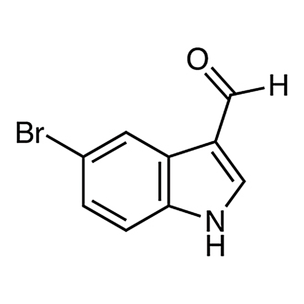 TCI 5-Bromoindole-3-carboxaldehyde
