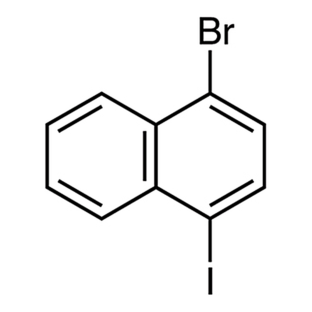 TCI 1-Bromo-4-iodonaphthalene