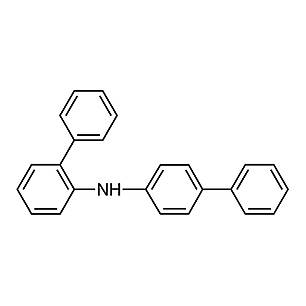 TCI N-(4-Biphenylyl)-2-biphenylamine
