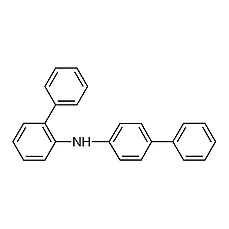 TCI N-(4-Biphenylyl)-2-biphenylamine