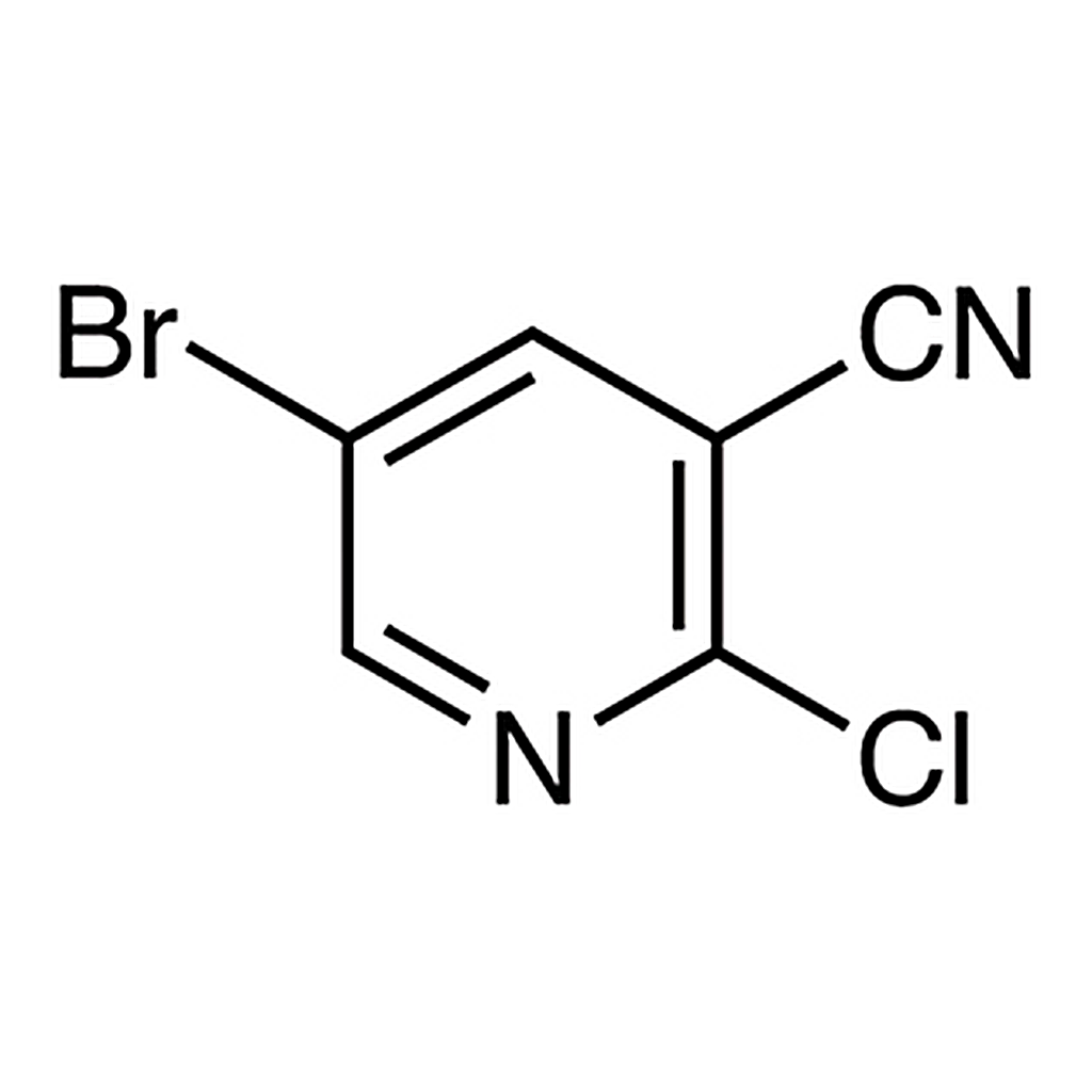 TCI 5-Bromo-2-chloro-3-cyanopyridine