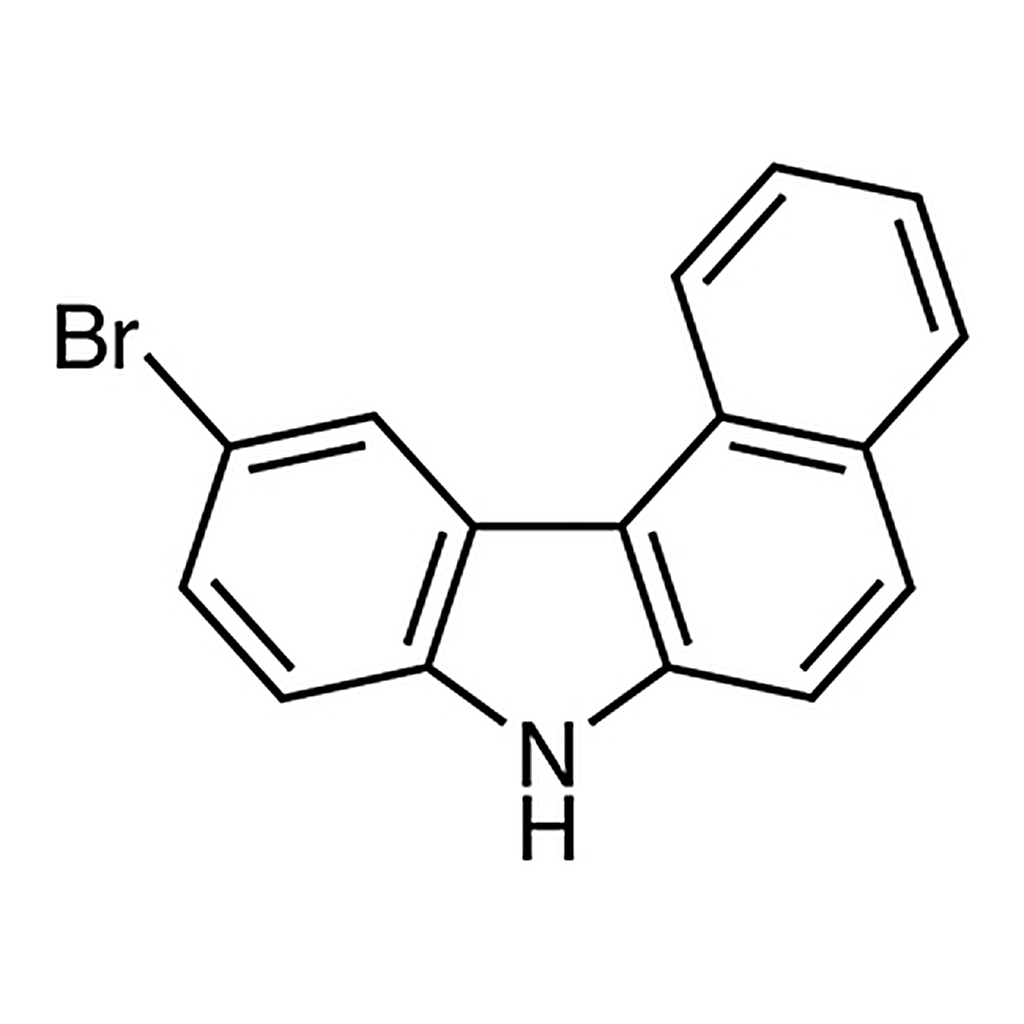 TCI 10-Bromo-7H-benzo[c]carbazole