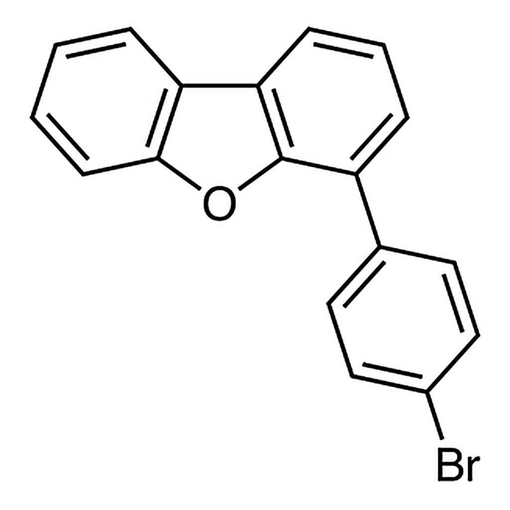 TCI 4-(4-Bromophenyl)dibenzofuran