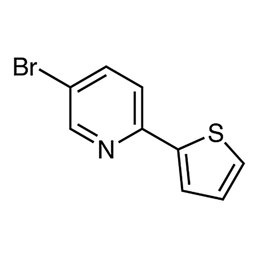 TCI 5-Bromo-2-(2-thienyl)pyridine
