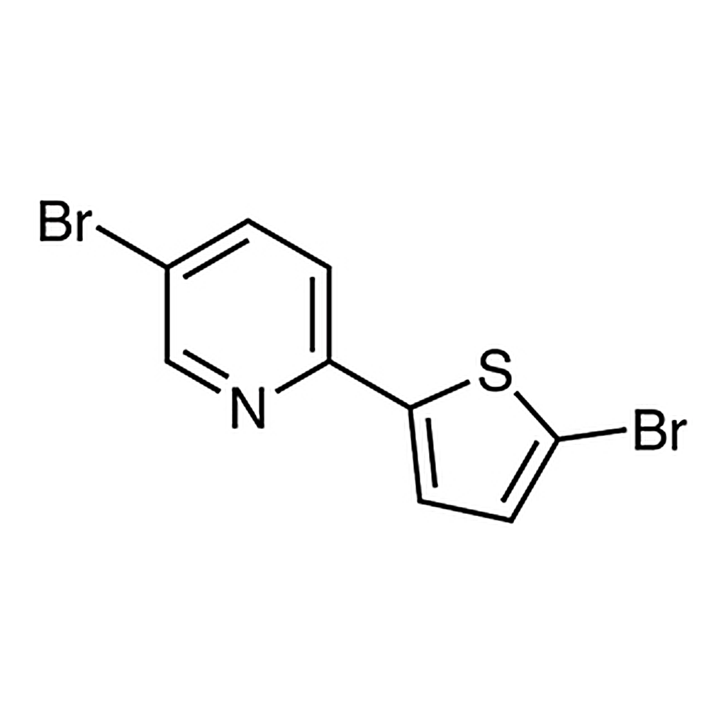 TCI 5-Bromo-2-(5-bromo-2-thienyl)pyridine