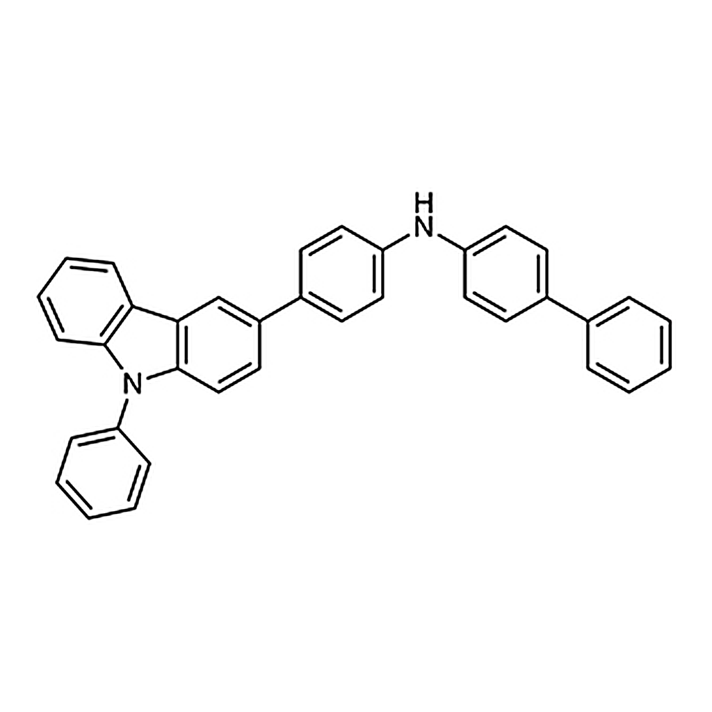 TCI 3-[4-(4-Biphenylylamino)phenyl]-9-phenylcarbazole