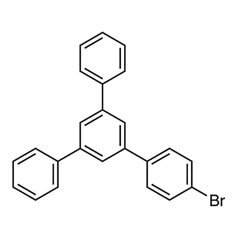 TCI 4-Bromo-5'-phenyl-1,1':3',1''-terphenyl