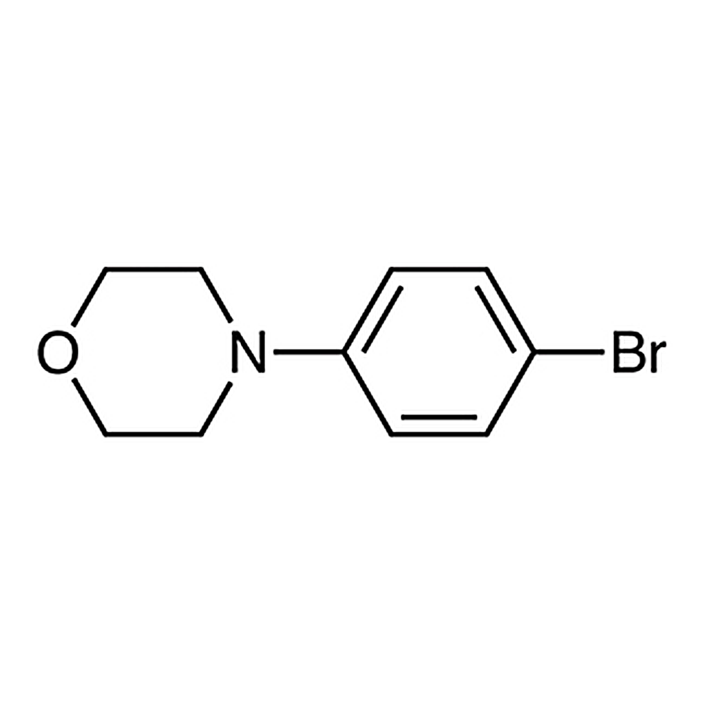 TCI 4-(4-Bromophenyl)morpholine