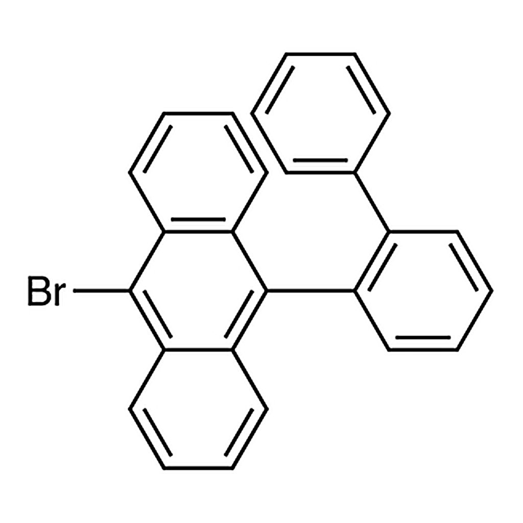 TCI 9-(2-Biphenylyl)-10-bromoanthracene