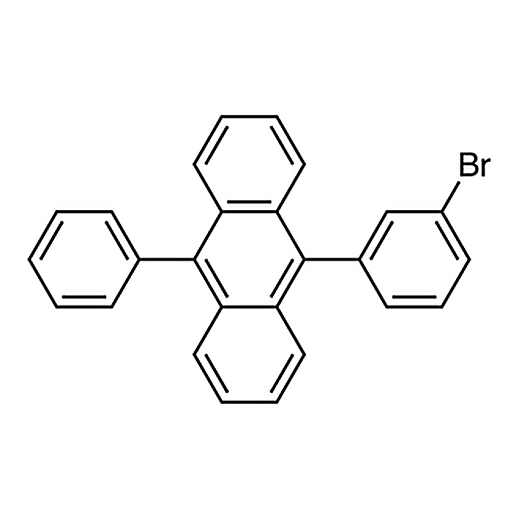 TCI 9-(3-Bromophenyl)-10-phenylanthracene