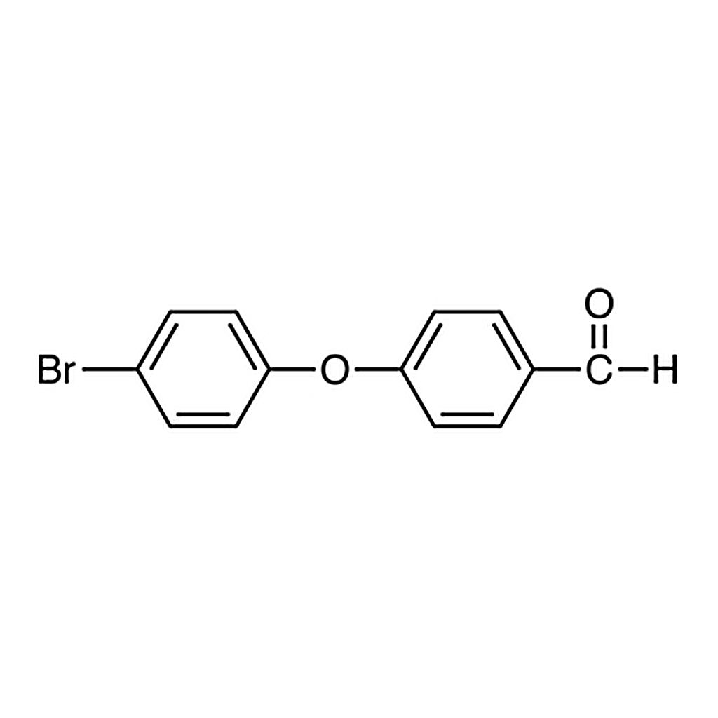 TCI 4-(4-Bromophenoxy)benzaldehyde