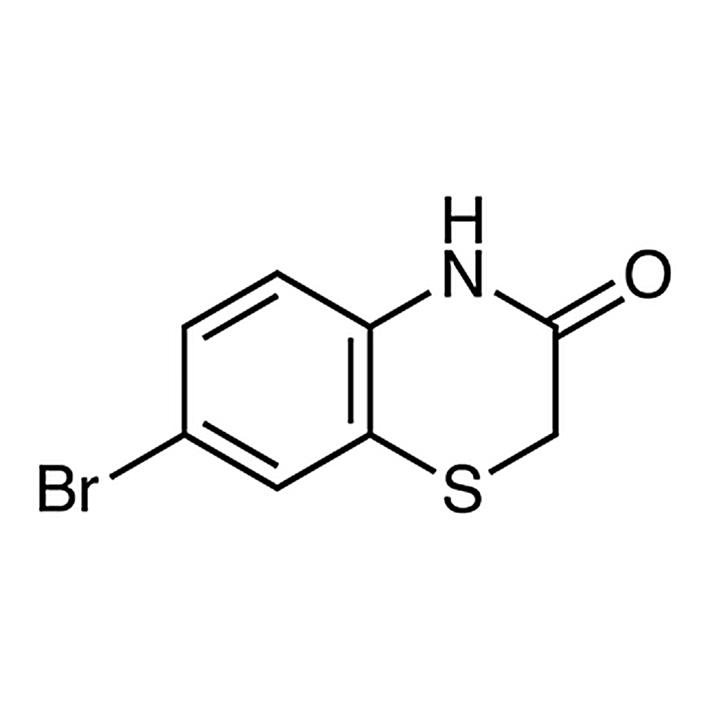 TCI 7-Bromo-2H-1,4-benzothiazin-3(4H)-one