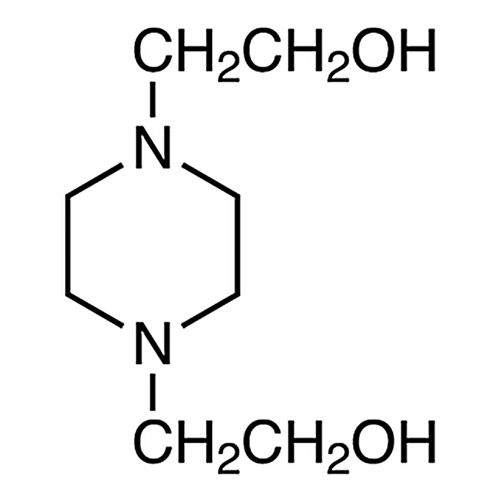 TCI 1,4-Bis(2-hydroxyethyl)piperazine