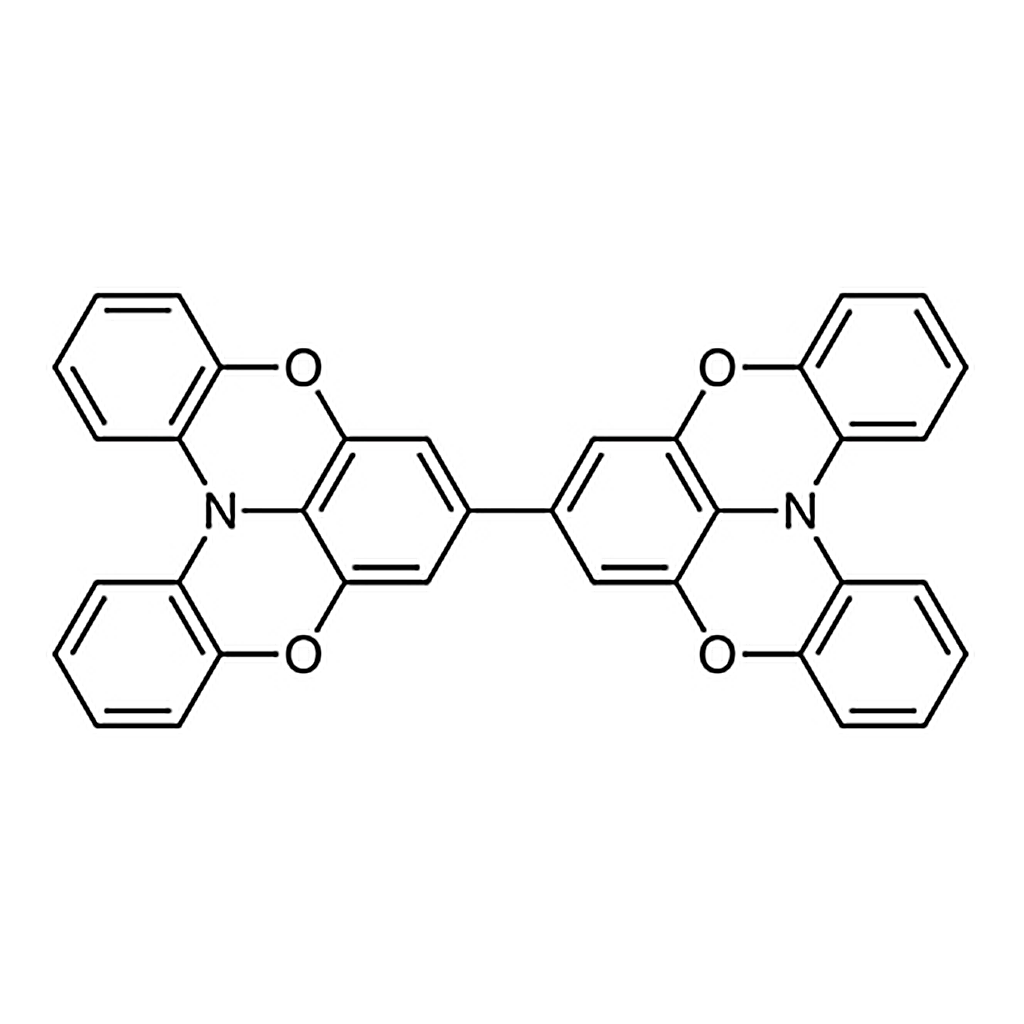 TCI 7,7'-Bi[1,4]benzoxazino[2,3,4-kl]phenoxazine