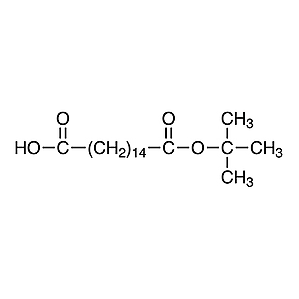 TCI tert-Butyl Hydrogen Hexadecanedioate