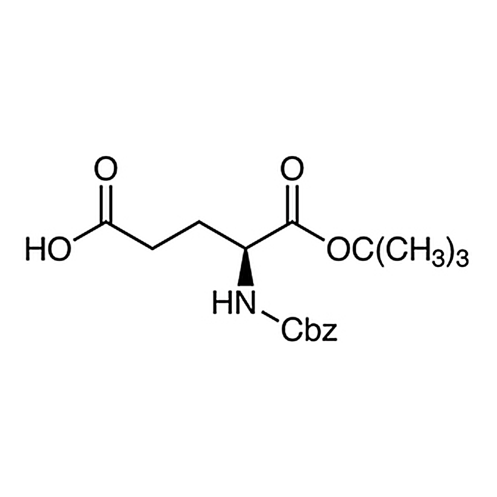 TCI 1-tert-Butyl N-Carbobenzoxy-L-glutamate