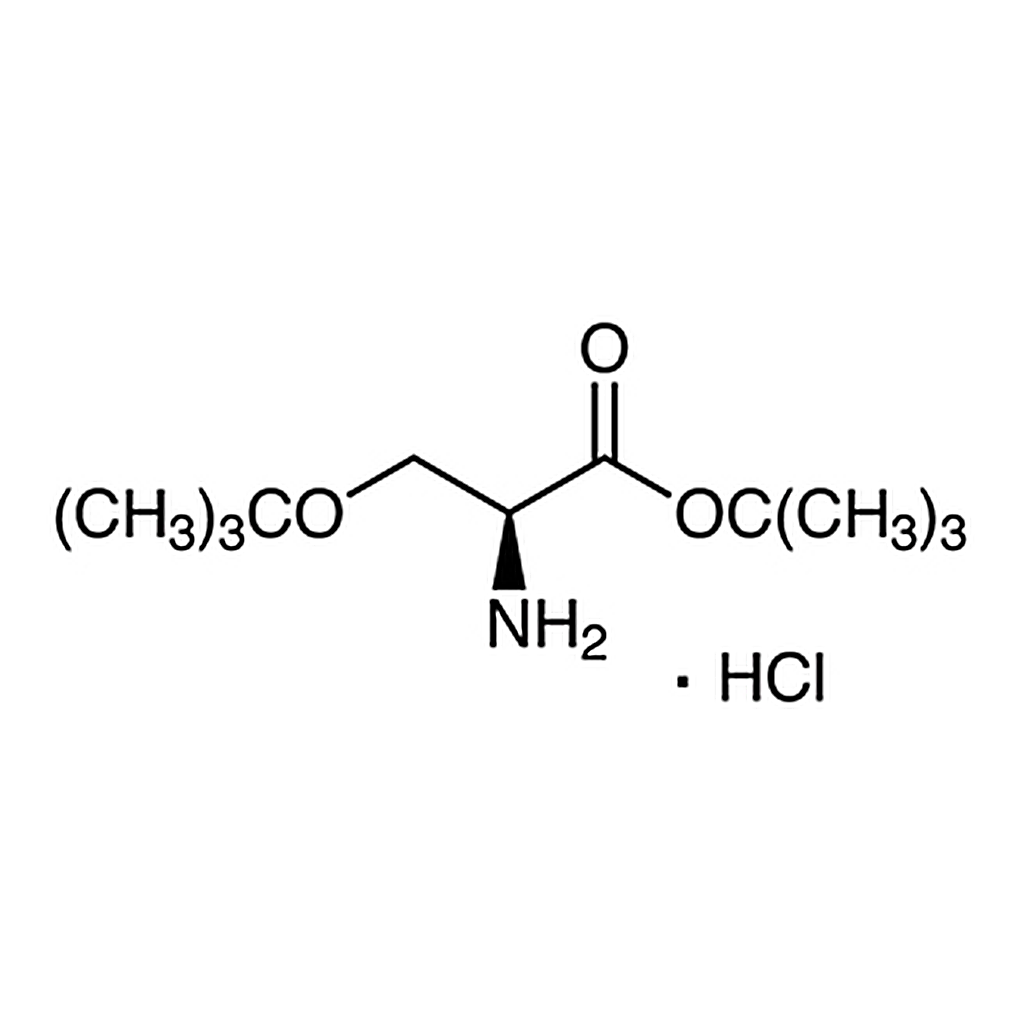 TCI O-tert-Butyl-L-serine tert-Butyl Ester Hydrochloride