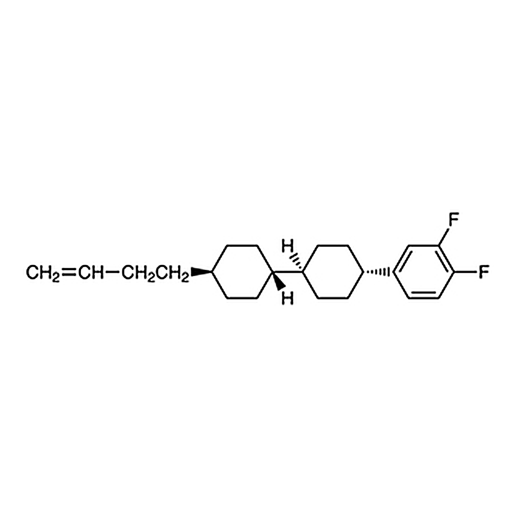 TCI trans,trans-4'-(3-Butenyl)-4-(3,4-difluorophenyl)bicyclohexyl