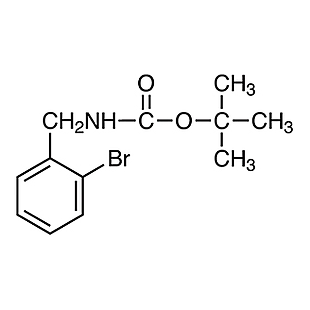 TCI 2-Bromo-N-(tert-butoxycarbonyl)benzylamine