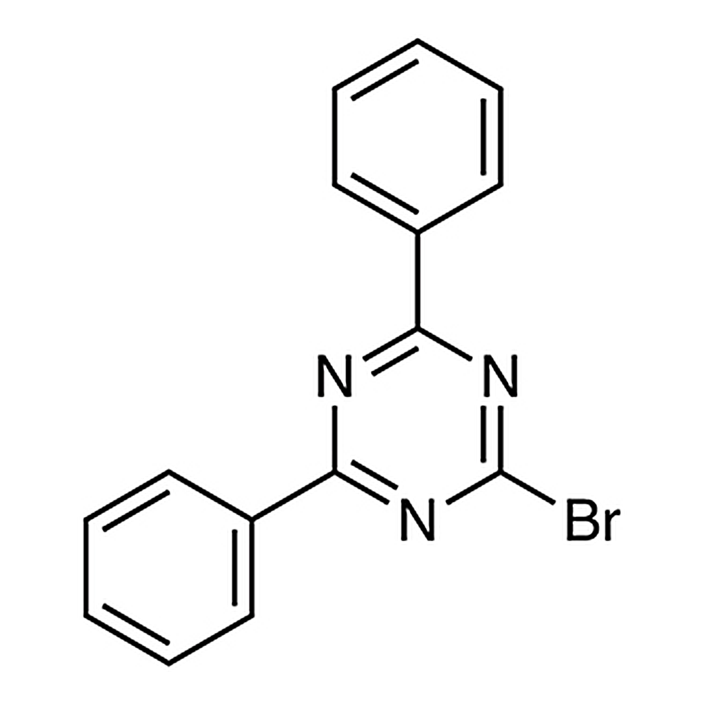 TCI 2-Bromo-4,6-diphenyl-1,3,5-triazine