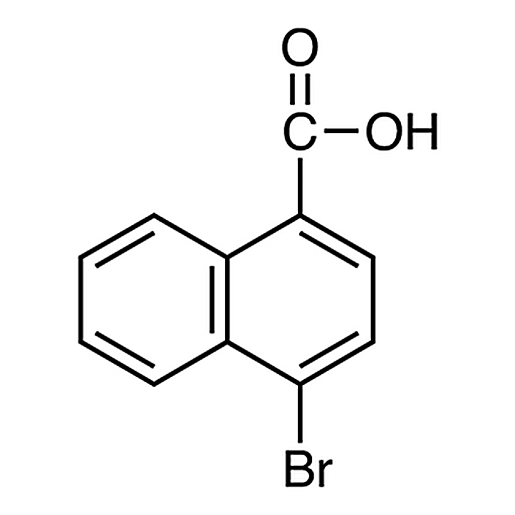 TCI 4-Bromo-1-naphthoic Acid