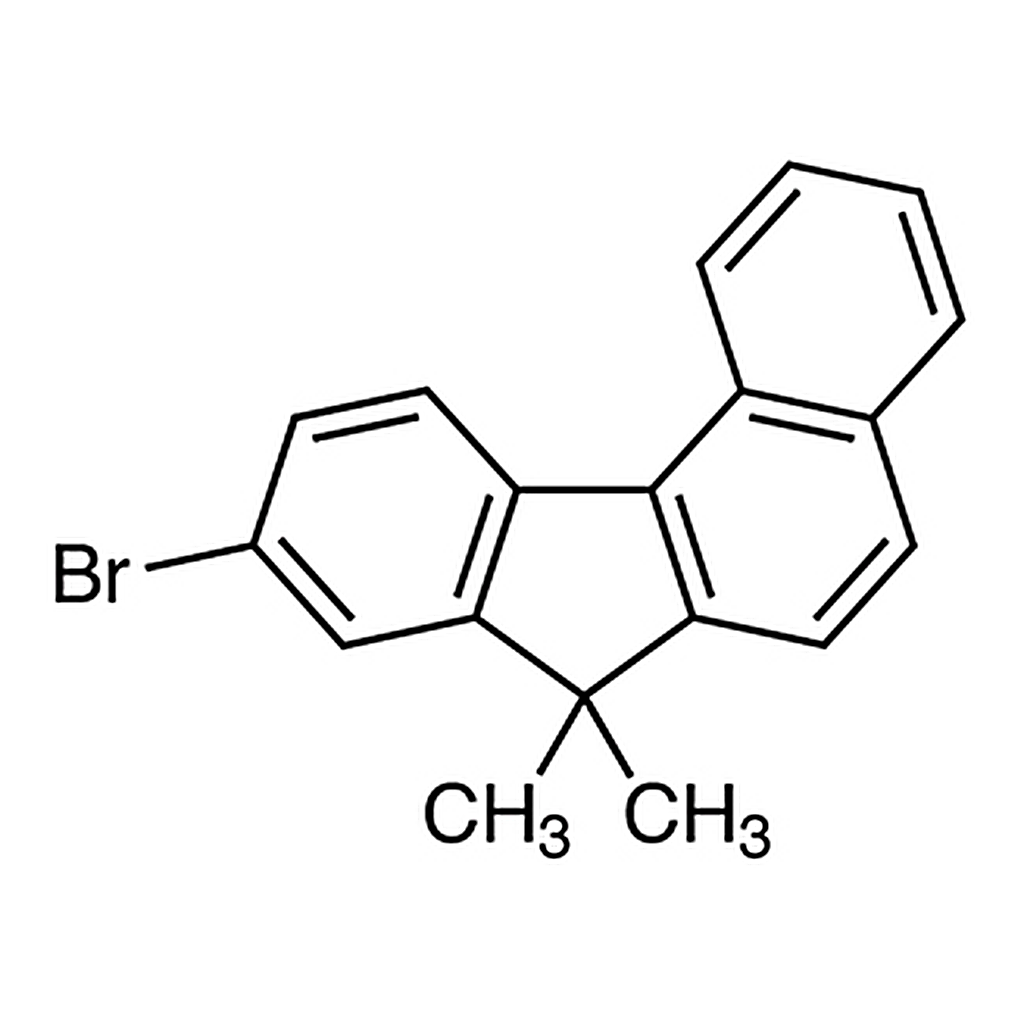 TCI 9-Bromo-7,7-dimethyl-7H-benzo[c]fluorene
