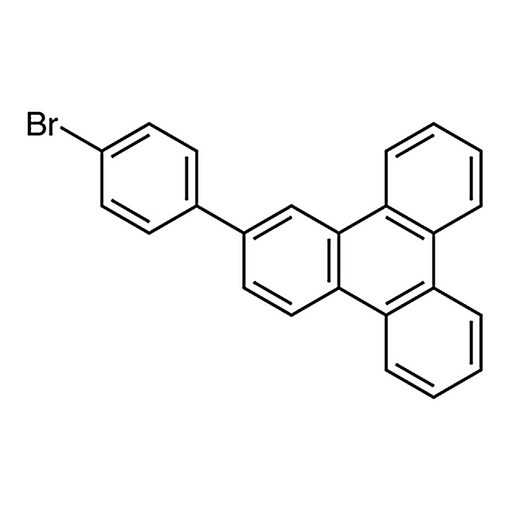 TCI 2-(4-Bromophenyl)triphenylene