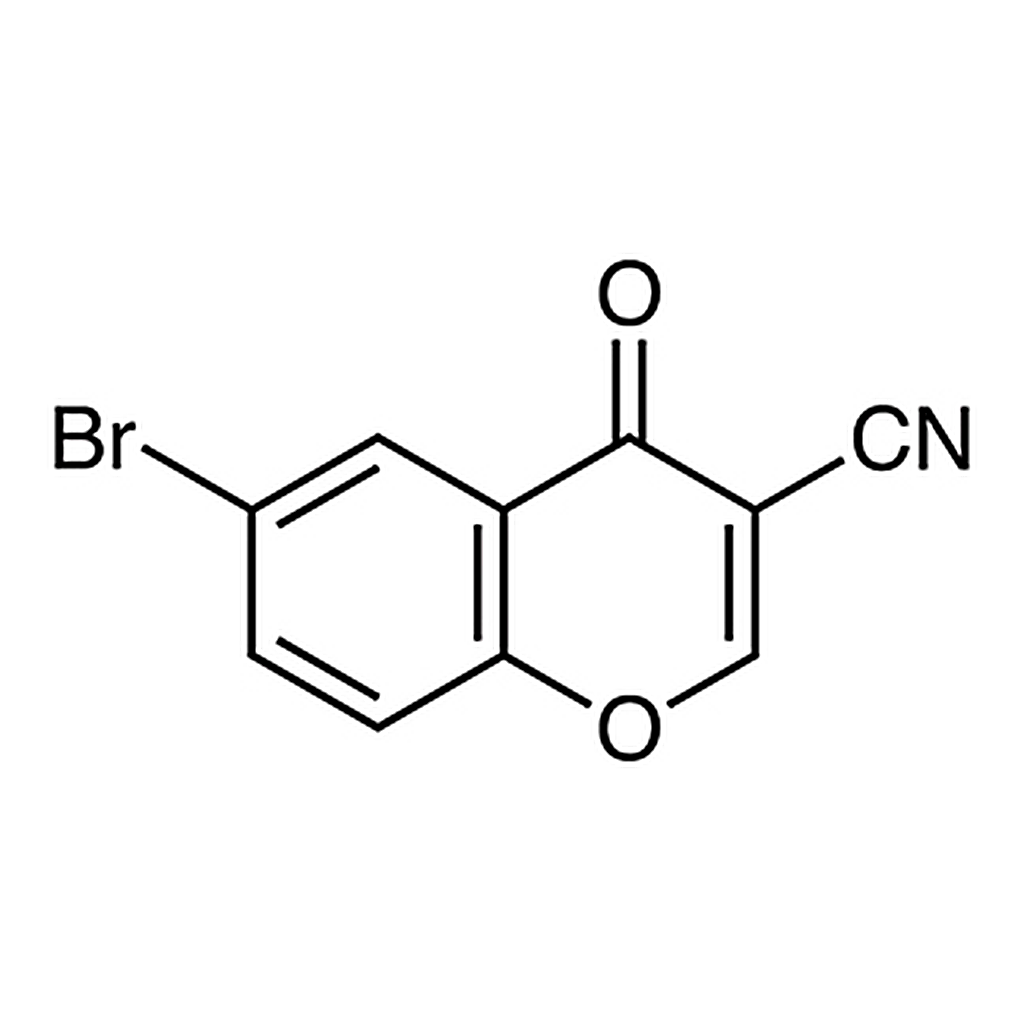 TCI 6-Bromochromone-3-carbonitrile